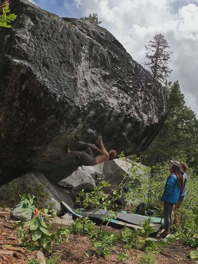 Maximum Overdrive v8, Lake Tahoe - Beta Video from Austin
