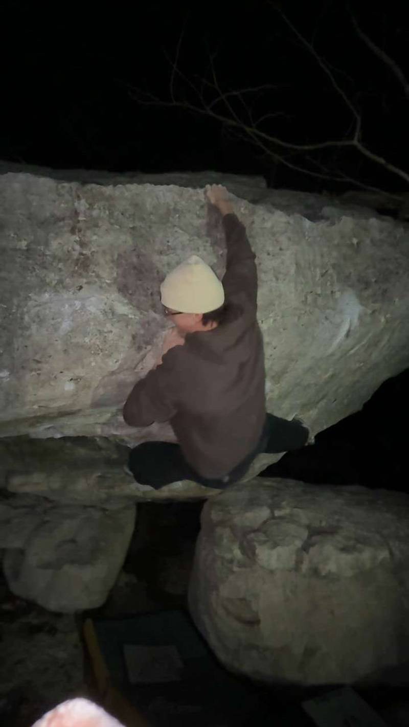 Chip On The Shoulder v6, Barton Creek Greenbelt - Beta Video from Garvin