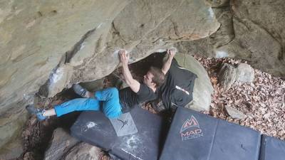 Road to Emmaus v7, Coopers Rock - Beta Video from G.R.