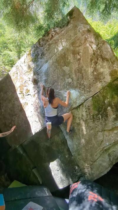 Diamond Engagement v6, Miller River - Beta Video from Maria