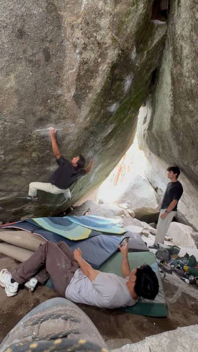 Green Pony v10, Lake Tahoe - Beta Video from DWhelps