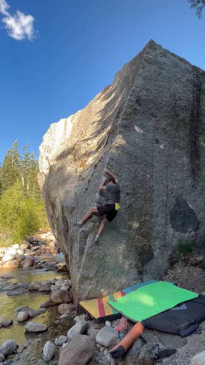 The Big Guy v3, Little Cottonwood Canyon - Beta Video from Alex_Bailey