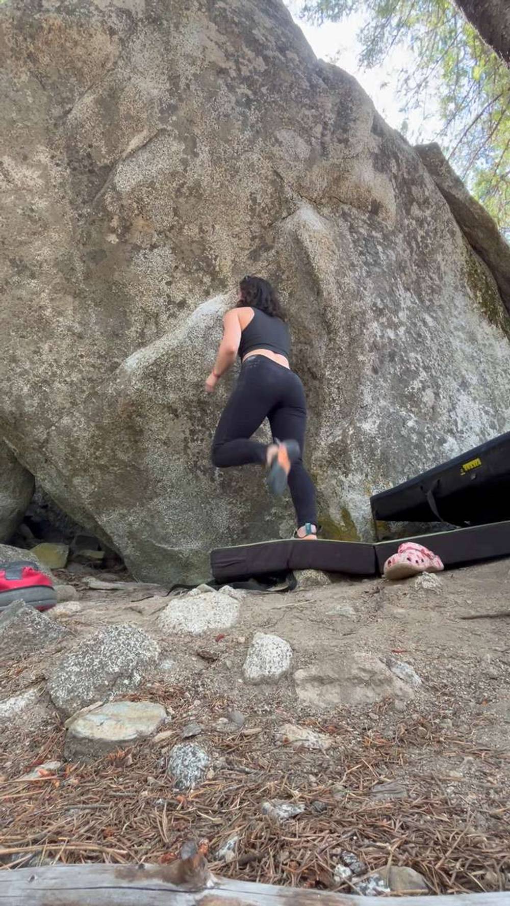 The Premonition v4, Leavenworth - Beta Video from LauEscala