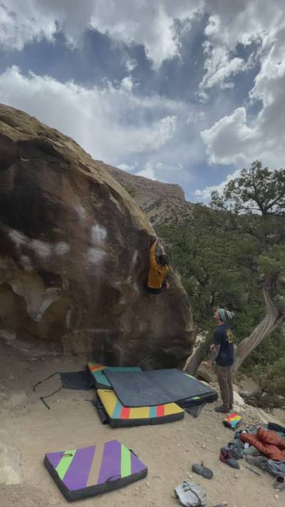 Mono E Mono v4, Joe's Valley - Beta Video from ahleeneh