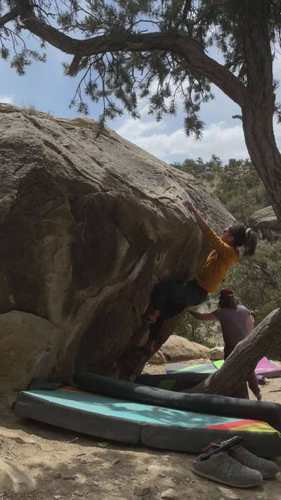 Cue Ball v4, Joe's Valley - Beta Video from ahleeneh
