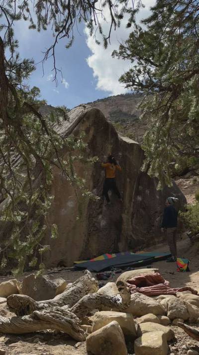 Isosceles v5, Joe's Valley - Beta Video from ahleeneh