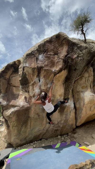 Contact v5, Joe's Valley - Beta Video from ahleeneh