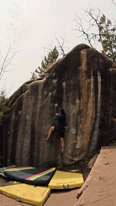 Vertical Ice v5, Joe's Valley - Beta Video from sketchdan