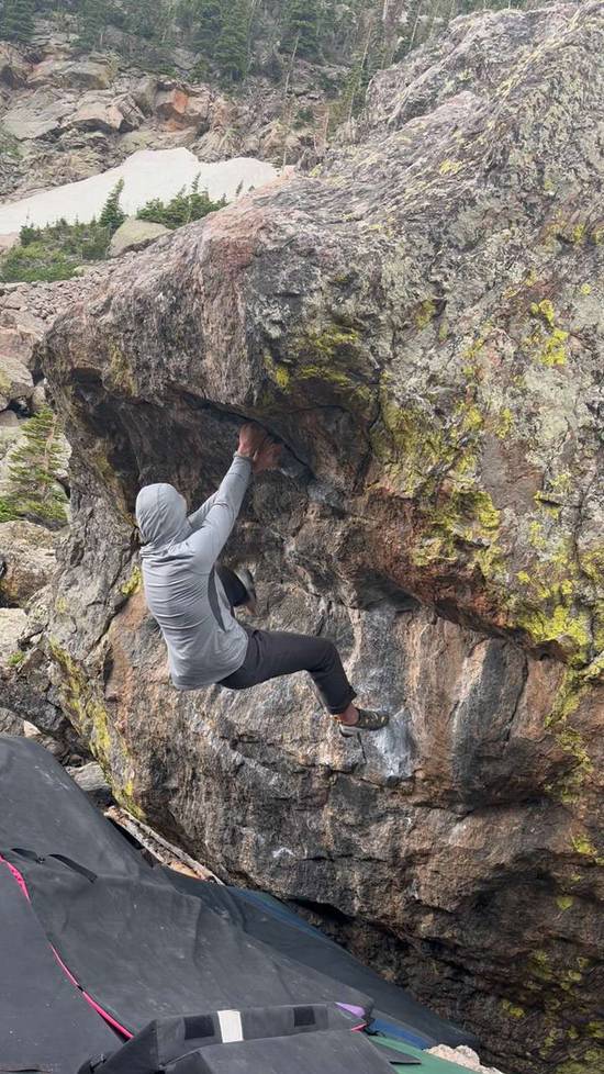 Coffee and Cream v5, Rocky Mountain National Park - Beta Video from Tieg13