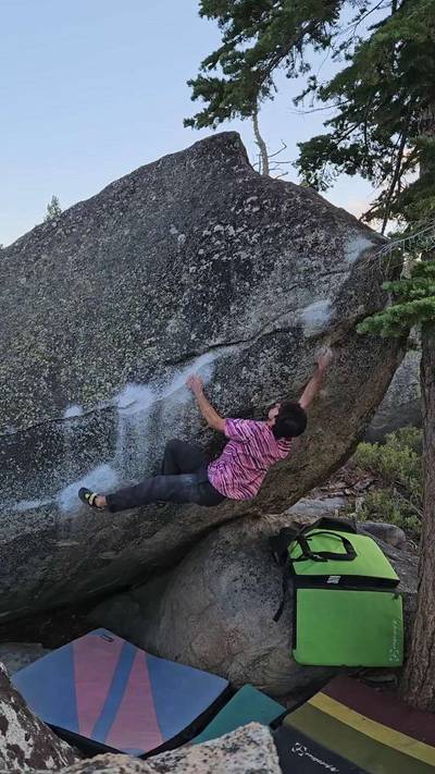 Final Hour v7, Lake Tahoe - Beta Video from vpinto