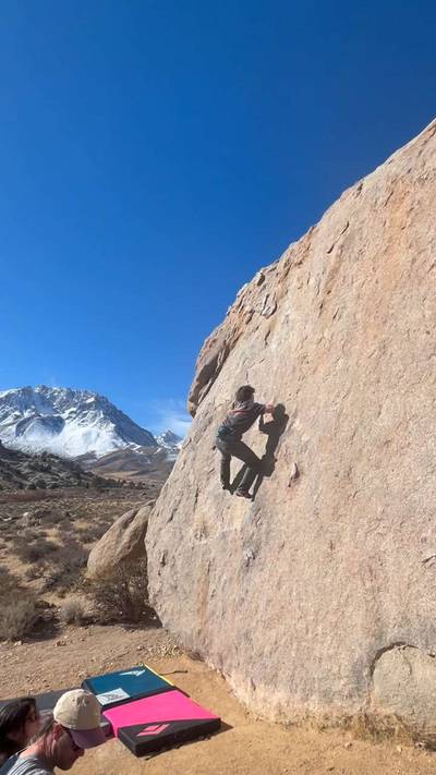 Sunshine Slab v0, Bishop - Beta Video from BigDawg
