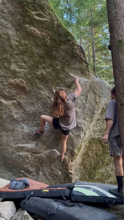 Phantom Power v8, Squamish - Beta Video from JarrettParsons