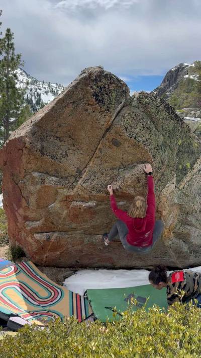 Baby Bird v4, Lake Tahoe - Beta Video from sMelz