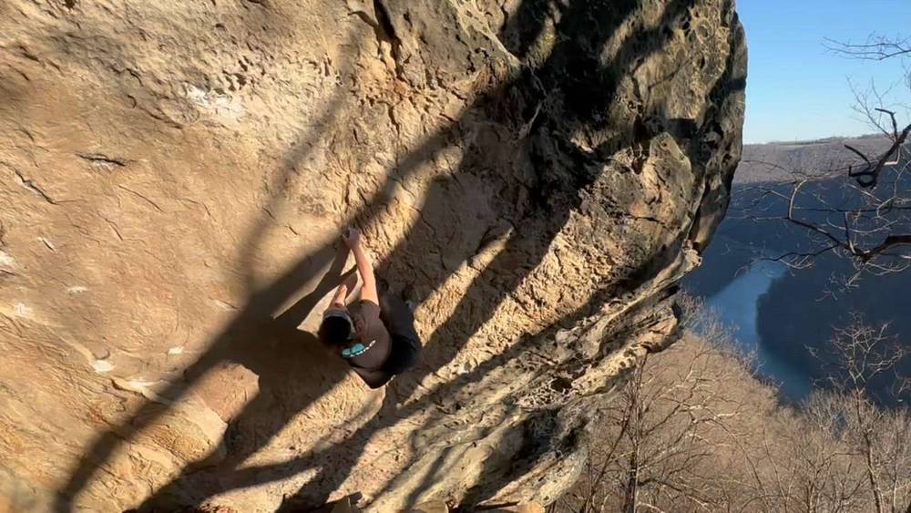 Hybrid Moments v10, Coopers Rock - Beta Video from Akleich