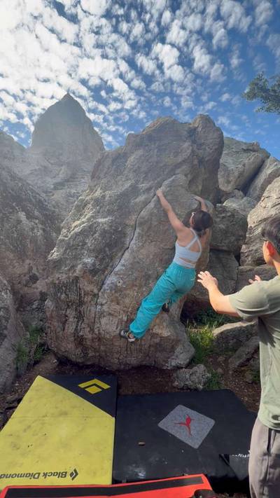 Unnamed Crack v2, Berkeley - Beta Video from herethere