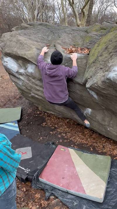 The Juice v6, New York City - Beta Video from beanpig