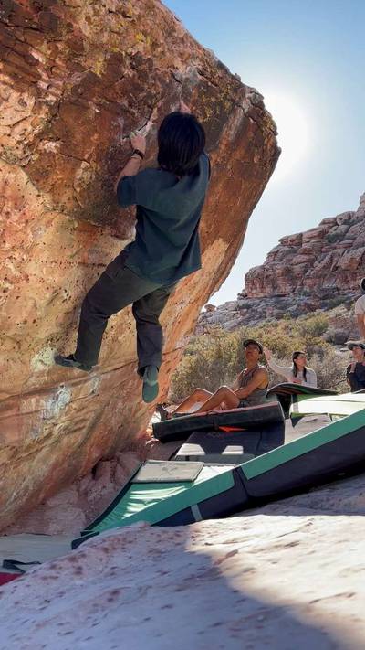 Captain Underpants v7, Red Rock - Beta Video from seuni