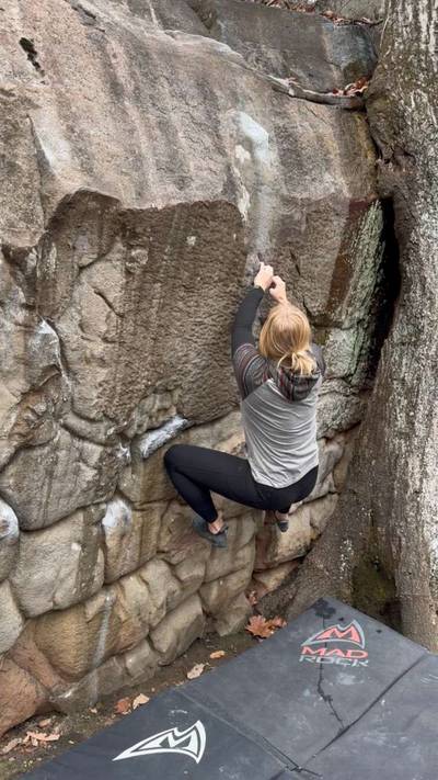 Poison Ivy v5, Stone Fort - Beta Video from BreadLoaf