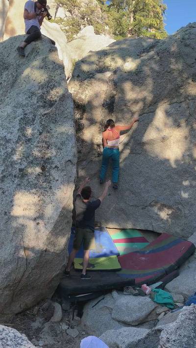 Only the Good Die Young v6, Tramway - Beta Video from anniemng