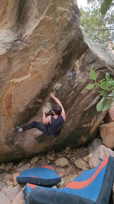 King Troll v6, Red Rock - Beta Video from TinyDynos
