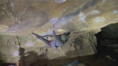 Orbital Mechanics v8, Horseshoe Canyon Ranch - Beta Video from kaseyclimbe