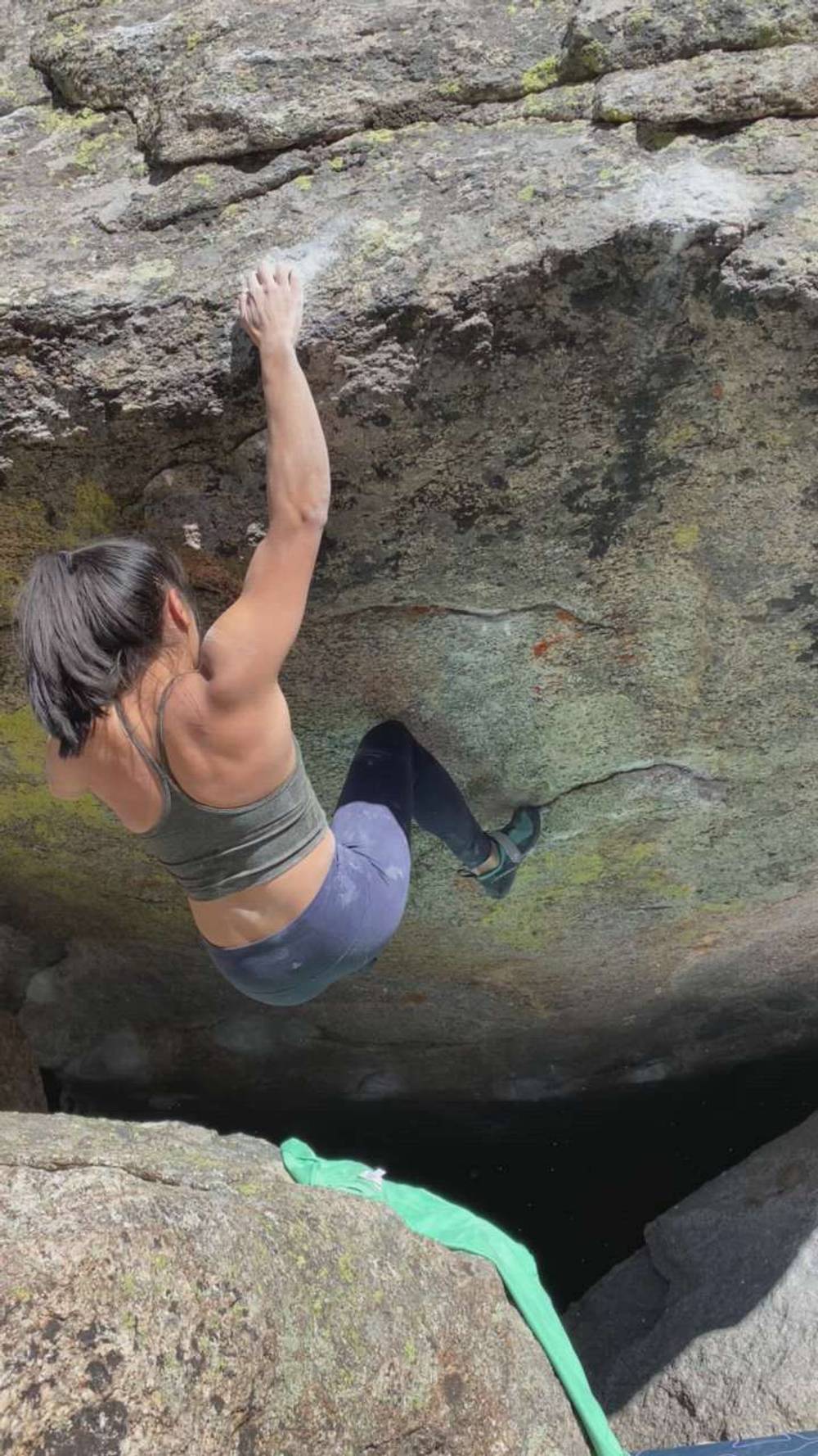 Sparrowhawk v10, Lincoln Lake - Beta Video from juliet_amanda