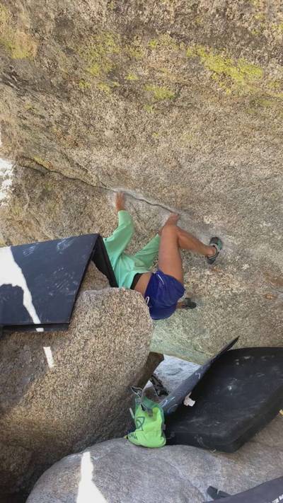 Kryptonite v8, Lincoln Lake - Beta Video from juliet_amanda