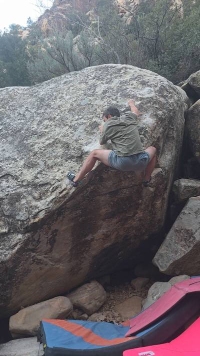 Turd in the Reflecting Pool v5, Red Rock - Beta Video from TinyDynos