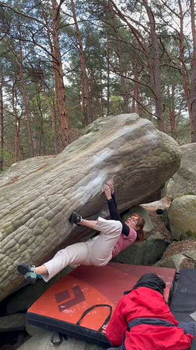 Luna v3, Fontainebleau - Beta Video from kaylaopall