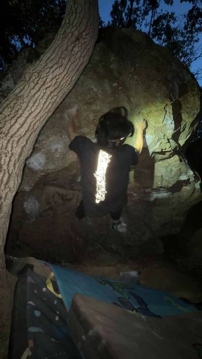 Pee Wee's Little Adventure v7, Mt. Tamalpais - Beta Video from chrislee