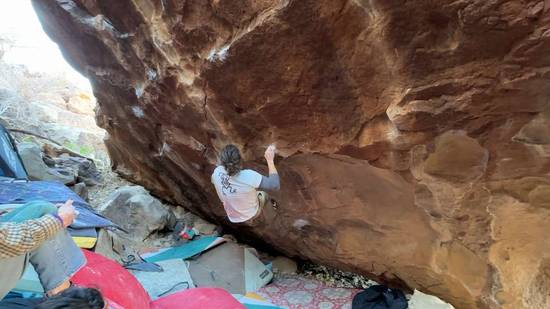Zeistgeist v10, Hueco Tanks - Beta Video from vdev