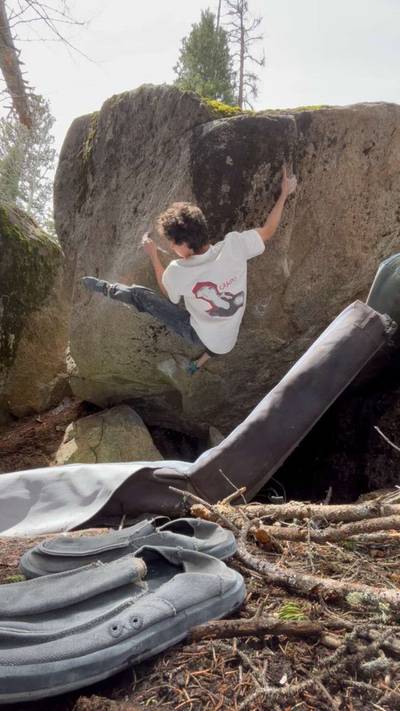 Mini Compressor v12, Rocky Mountain National Park - Beta Video from jack.felix
