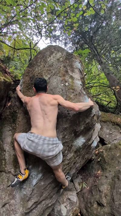 Wrecker Anchor v9, Carver - Beta Video from LongArmstrong