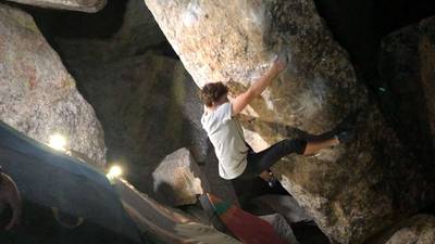 Tattooed Teardrops v10, Lincoln Lake - Beta Video from BWilder