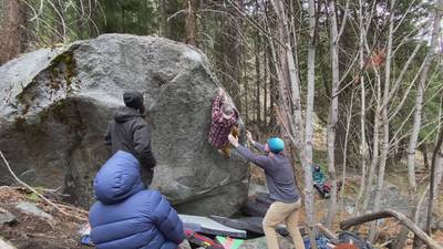 The Rainmaker v8, Leavenworth - Beta Video from TBrannen