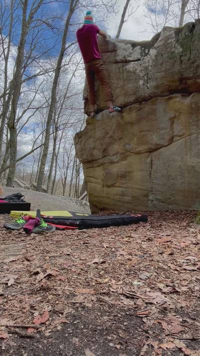 Trailer Hitch v5, Stone Fort - Beta Video from EricLippert