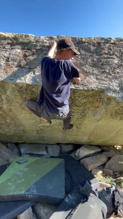Citizen Dildo v7, Little Cottonwood Canyon - Beta Video from GrantEvans