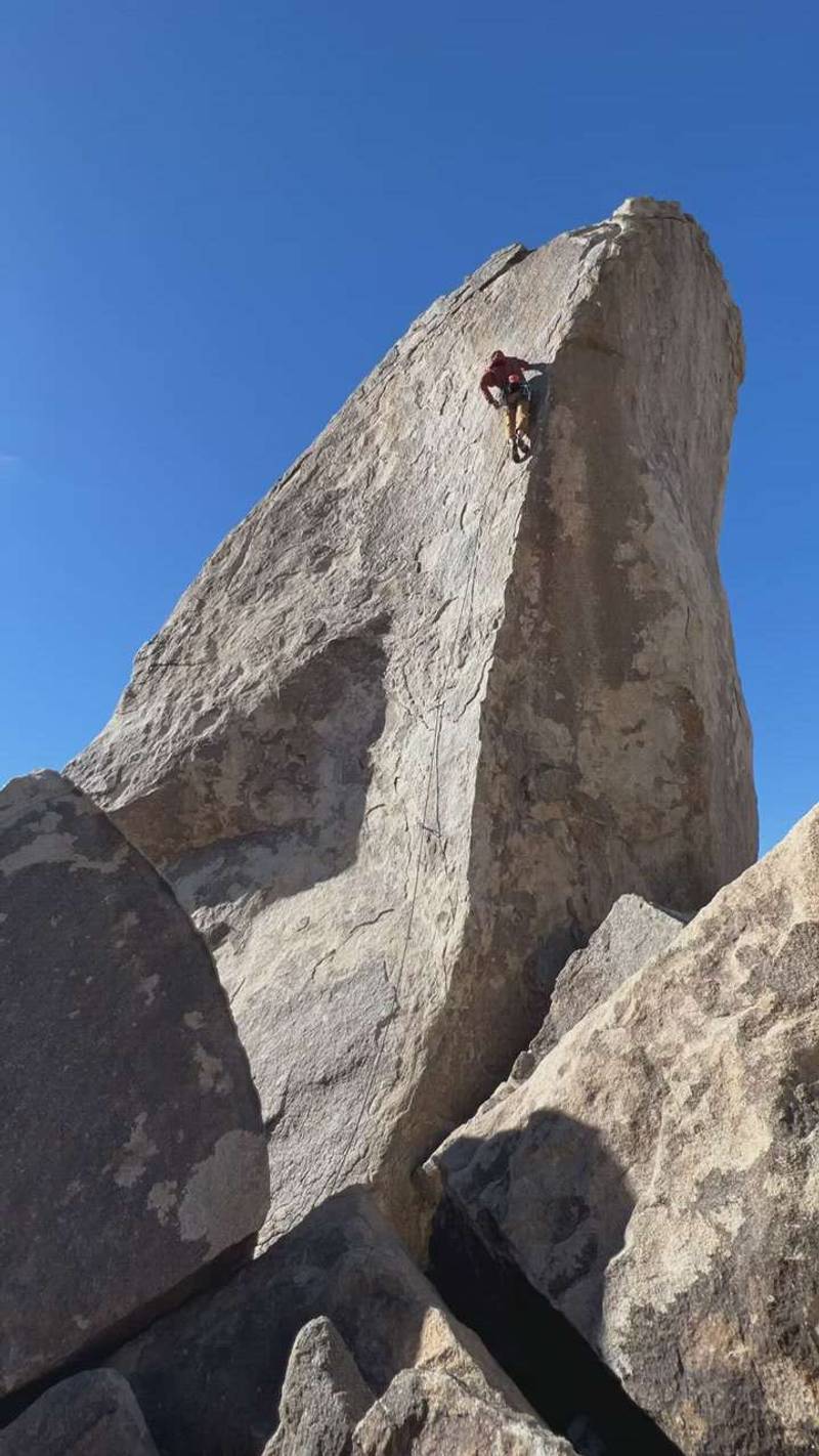 Cryptic 5.8, Joshua Tree - Beta Video from sketchdan