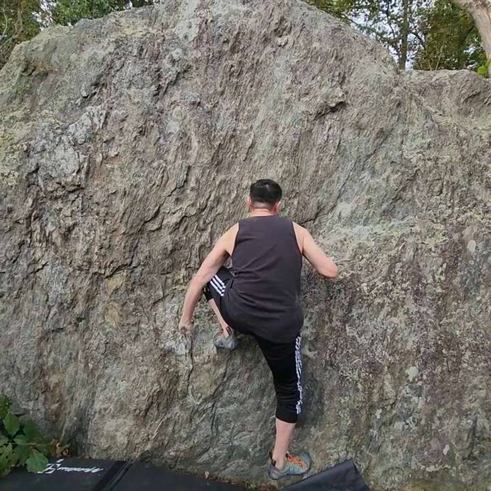 Solitude v2, Great Falls - Beta Video from kidgoldenarm