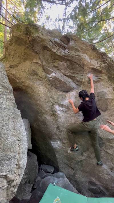 Slingshot v2, Squamish - Beta Video from ttyl