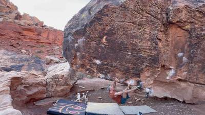 Underwhelmed v6, Moe's Valley - Beta Video from Bfitz23