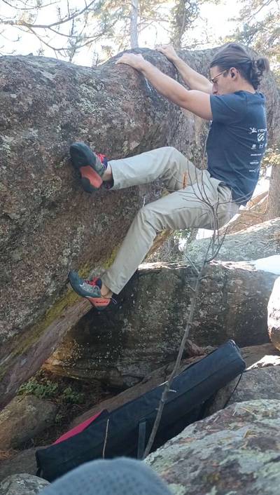 Gin & Juice v5, Flagstaff Mountain, CO - Beta Video from EMojo37