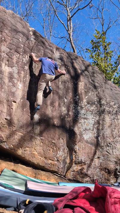 The Brain v6, Lookout Mountain - Beta Video from Walker