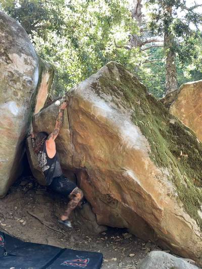 Left Hand Indian Man v4, Indian Rock - Beta Video from hellsgnaw