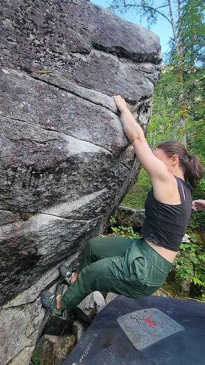 Magic Fingers v3, Miller River - Beta Video from sydk