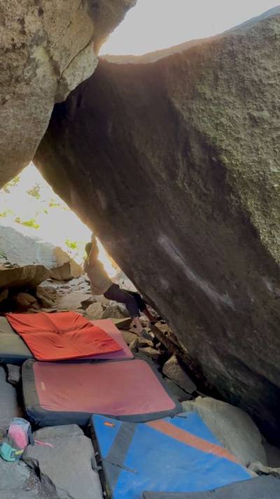Green Pony v10, Lake Tahoe - Beta Video from StinkeePete
