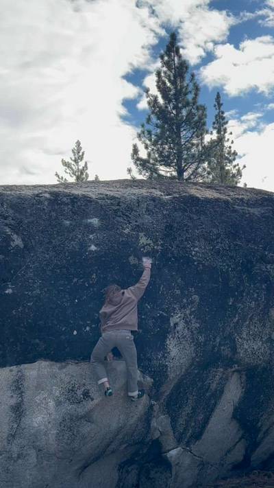 Blitzenator v9, Lake Tahoe - Beta Video from hamslaminyourhamjam