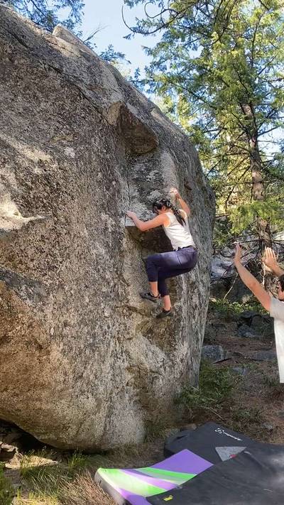 Alfalfa or Spanky? v5, Leavenworth - Beta Video from Te_re_sa
