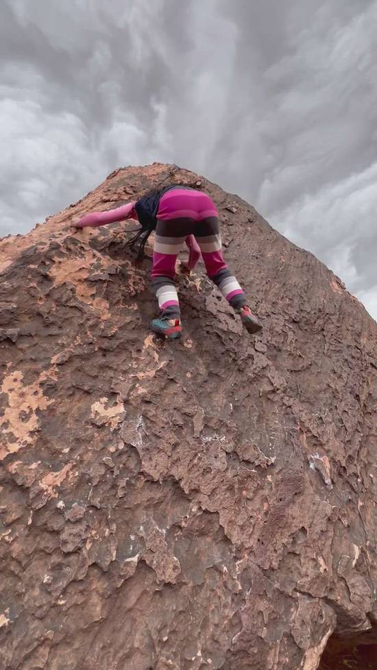 The Wayward Son v0, Red Rock - Beta Video from oliviabaoyu