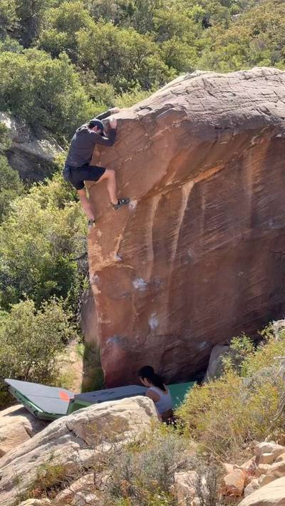Le Cheval v2, Red Rock - Beta Video from cobycodd